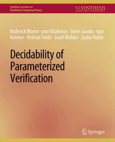 Decidability of Parameterized Verification