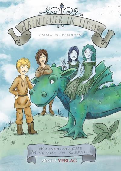 Abenteuer in Sidor - Wasserdrache Magnus in Gefahr