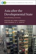 Asia after the Developmental State