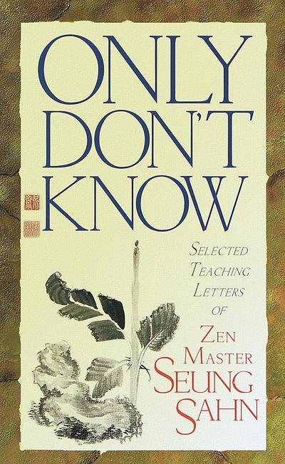 Only Don’t Know