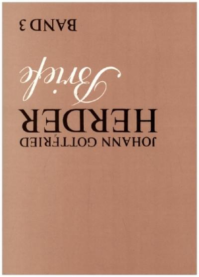 Briefe Mai 1773 - September 1776