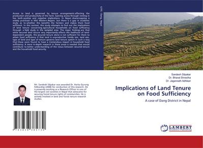 Implications of Land Tenure on Food Sufficiency