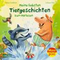 Meine liebsten Tiergeschichten zum Vorlesen