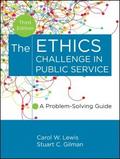 The Ethics Challenge in Public Service