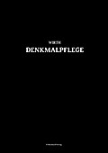 Denkmalpflege