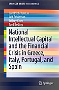 National Intellectual Capital and the Financial Crisis in Greece, Italy, Portugal, and Spain