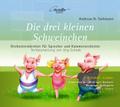 Die drei kleinen Schweinchen/König Karotte