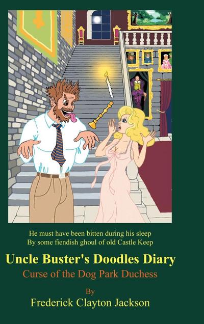 Uncle Buster’s Doodles Diary