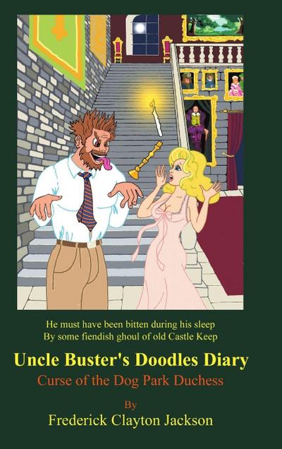 Uncle Buster’s Doodles Diary