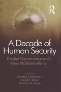A Decade of Human Security