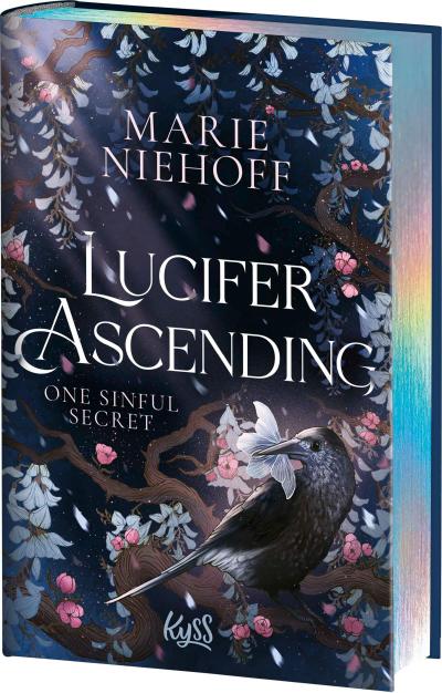 Lucifer Ascending - One Sinful Secret