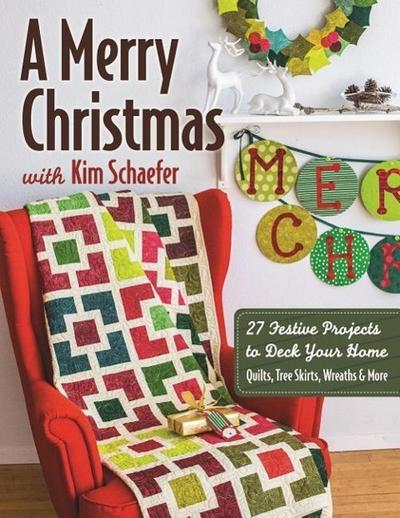 Merry Christmas with Kim Schaefer