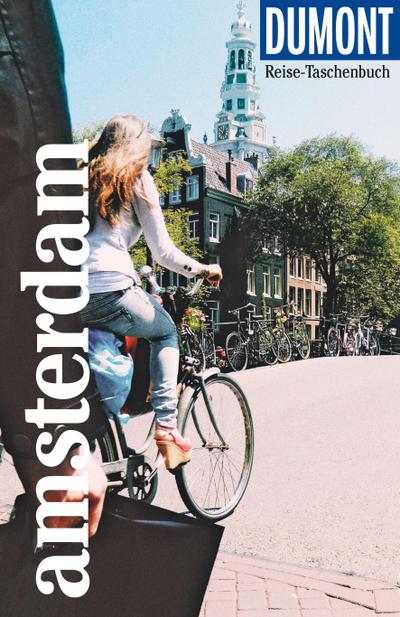 DUMONT Reise-Taschenbuch Reiseführer Amsterdam