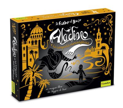 Aladino e la lampada meravigliosa