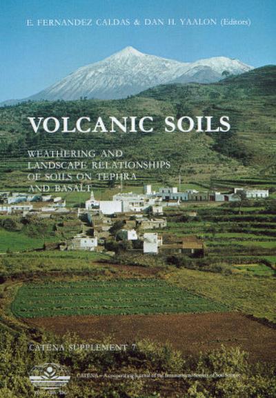 Volcanic Soils