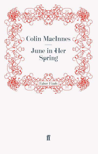 June in Her Spring