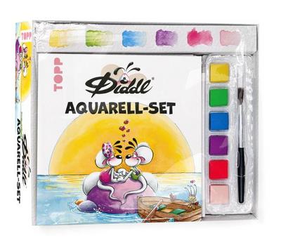 DIDDL - Aquarell-Set