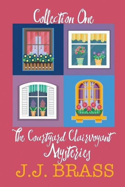 The Courtyard Clairvoyant Mysteries Collection One