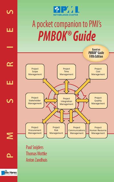 A pocket companion to PMIs PMBOK&reg; Guide Fifth edition