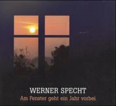 Am Fenster geht ein Jahr vorbei