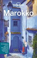 Lonely Planet Marokko