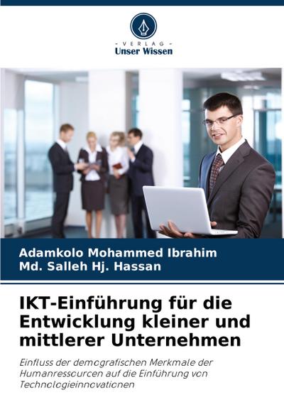 IKT-Einführung für die Entwicklung kleiner und mittlerer Unternehmen