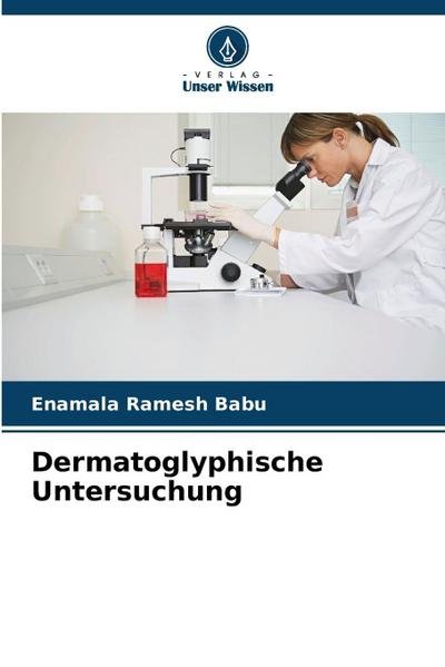 Dermatoglyphische Untersuchung