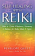 Self-Healing With Reiki