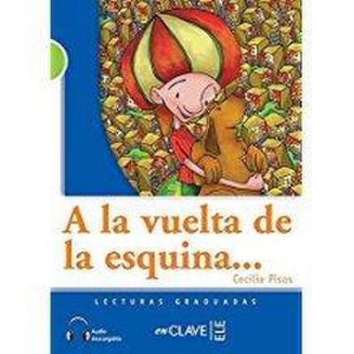 A la vuelta de la esquina + audio (B1)