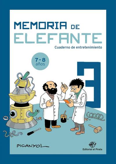 Memoria de Elefante 3