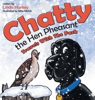 Chatty the Hen Pheasant