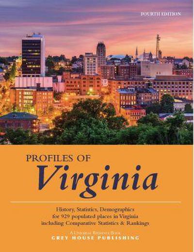 Profiles of Virginia, Fifth Edition (2020)