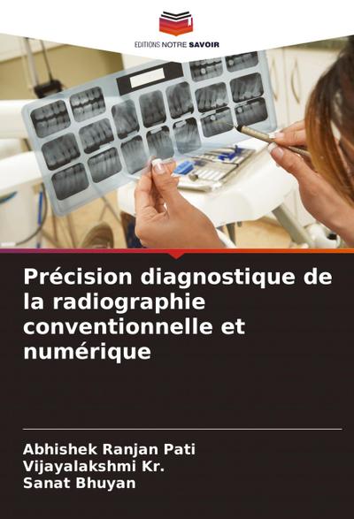 Précision diagnostique de la radiographie conventionnelle et numérique