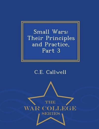 Small Wars