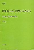 String Quartet no.1score (1952)