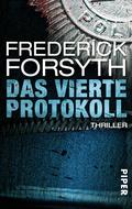 Das vierte Protokoll von Frederick Forsyth | Ebook