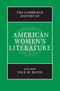 Cambridge History of American Women’s Literature