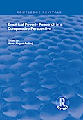 Empirical Poverty Research in a Comparative Perspective