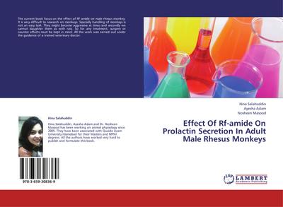 Effect Of Rf-amide On Prolactin Secretion In Adult Male Rhesus Monkeys