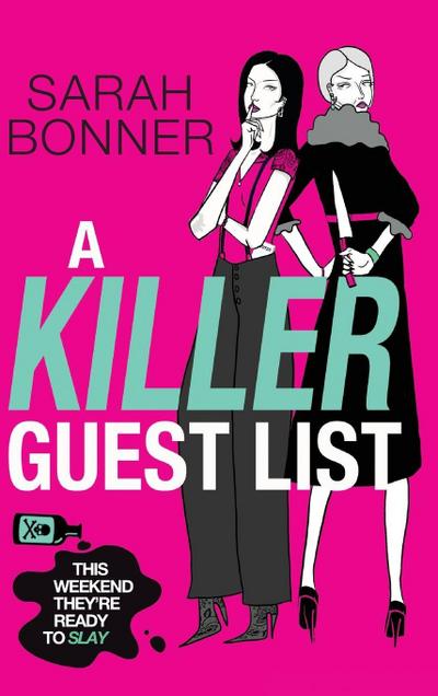 A Killer Guest List