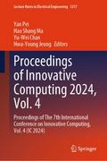 Proceedings of Innovative Computing 2024, Vol. 4
