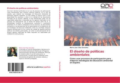 El diseño de políticas ambientales