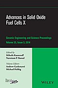 Advances in Solid Oxide Fuel Cells X, Volume 35, Issue 3