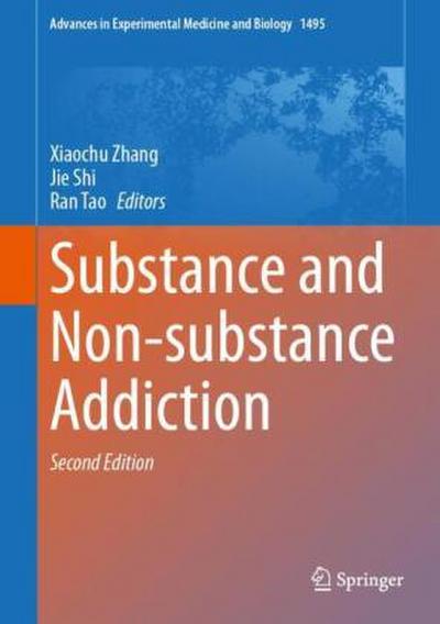 Substance and Non-substance Addiction