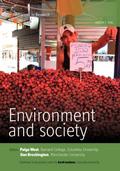 Environment and Society - Volume 2