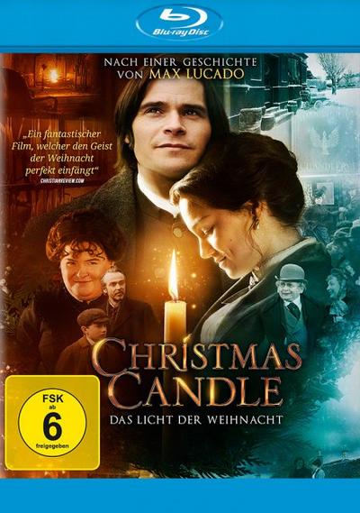 Christmas Candle - Das Licht der Weihnacht