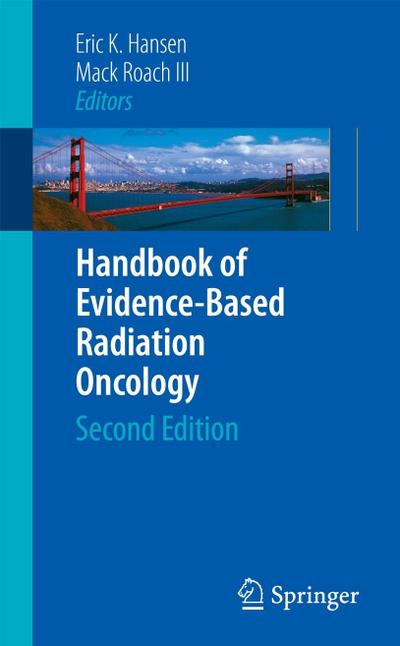 Handbook of Evidence-Based Radiation Oncology