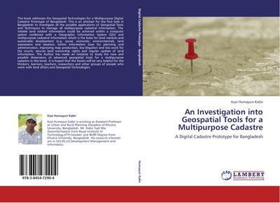 An Investigation into Geospatial Tools for a Multipurpose Cadastre
