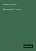 Schopenhauer’s Leben