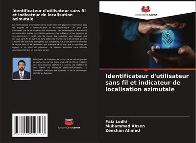 Identificateur d’utilisateur sans fil et indicateur de localisation azimutale